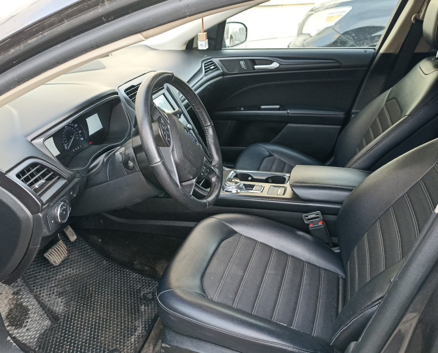 Ford Fusion (North America) 1.5 AT, 2018, 136 000 км.