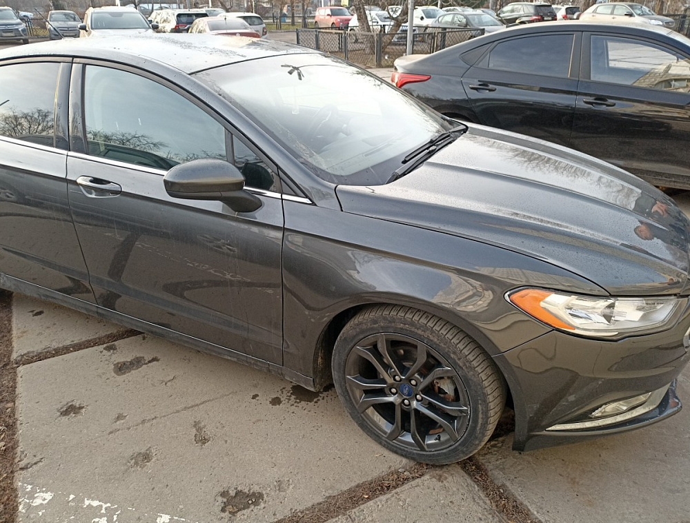 Ford Fusion (North America) 1.5 AT, 2018, 136 000 км.
