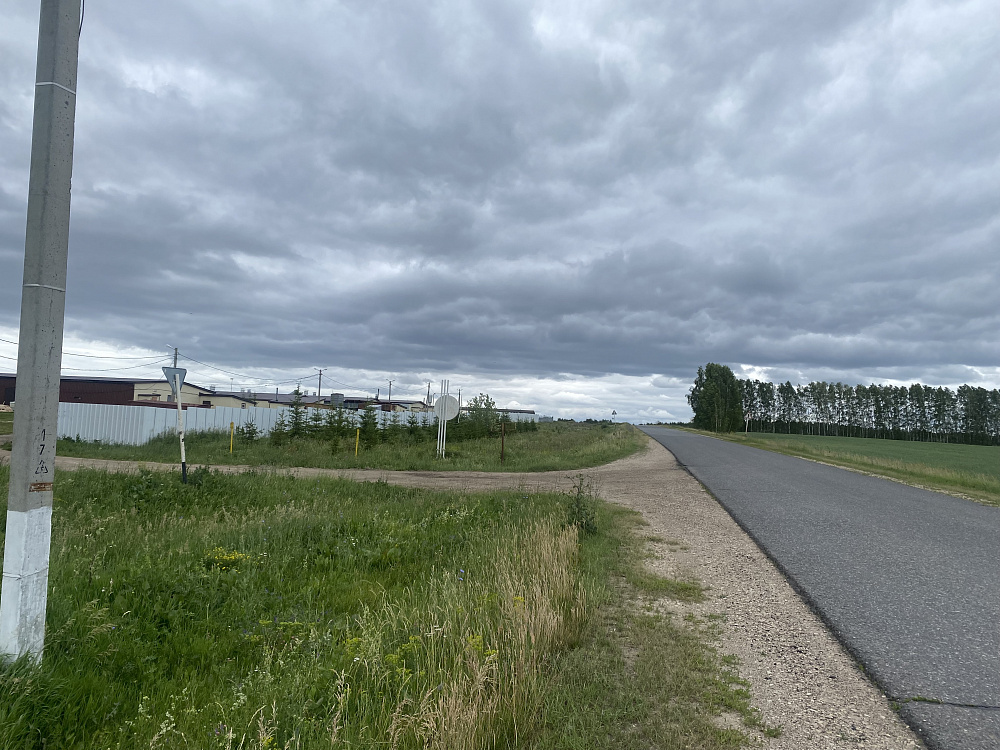 Земельный участок КАД № 16:20:040703:53