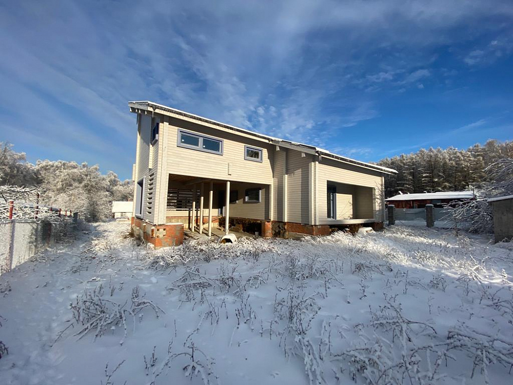 Жилой дом в пос. Соколовка