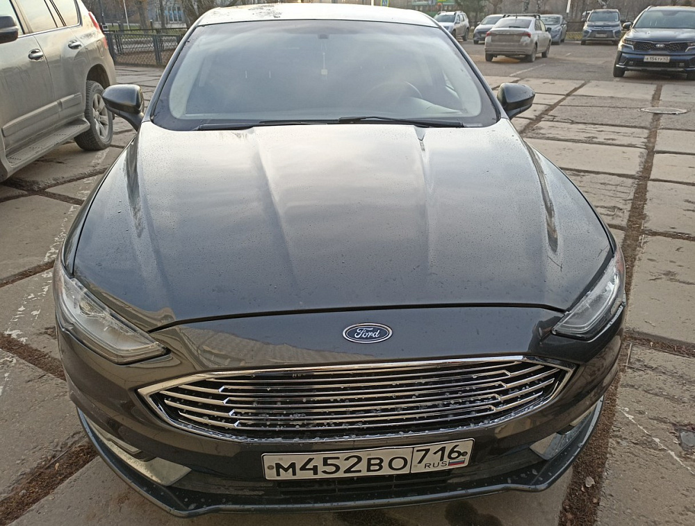 Ford Fusion (North America) 1.5 AT, 2018, 136 000 км.