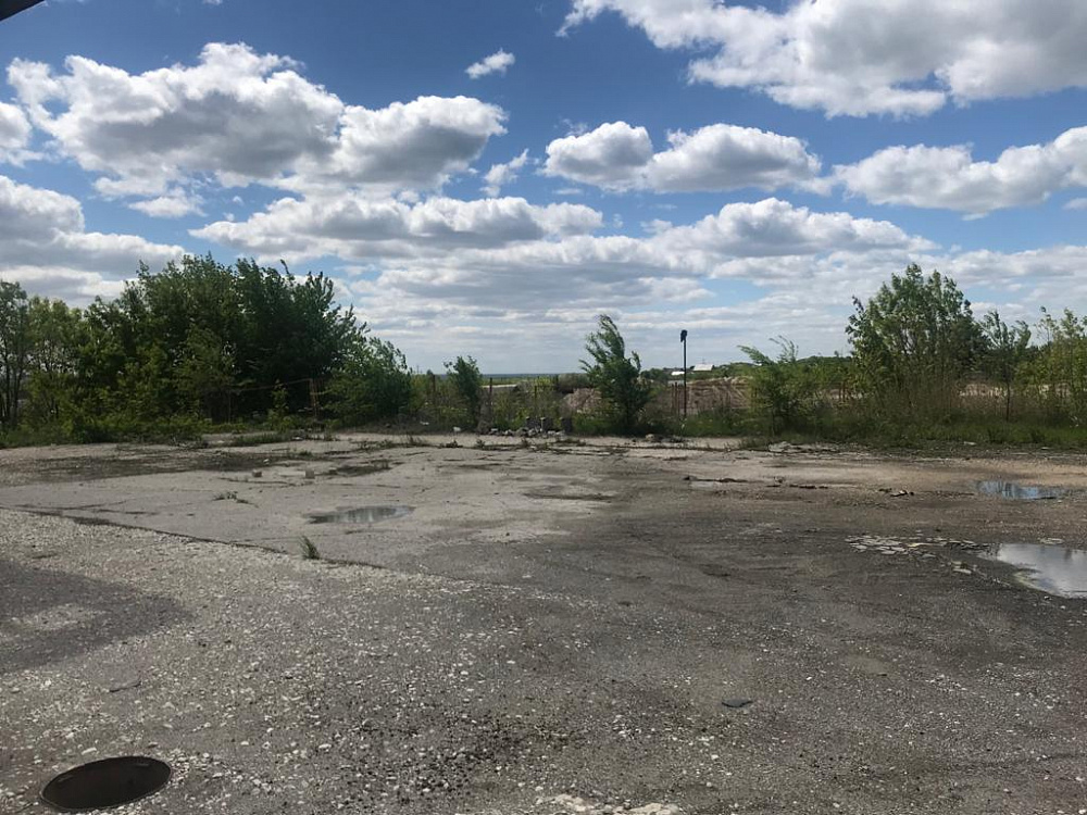 АЗС/земельный участок