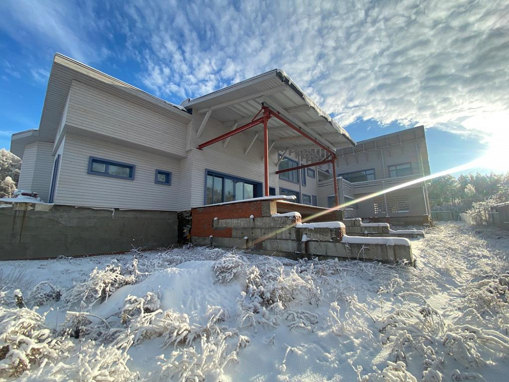 Жилой дом в пос. Соколовка