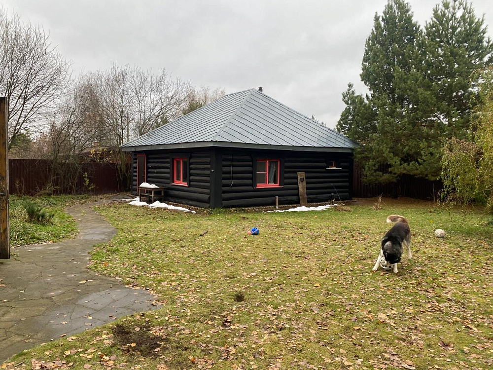 Жилой дом в пос. Семенково