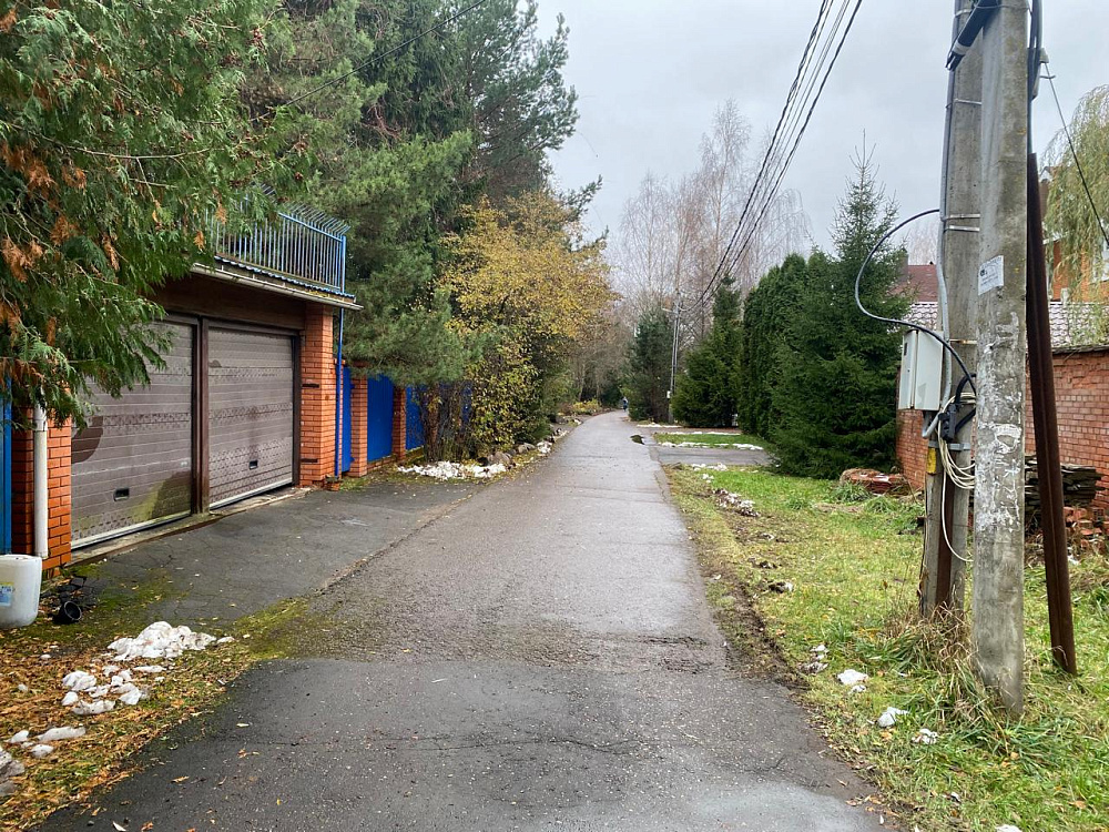 Жилой дом в пос. Семенково