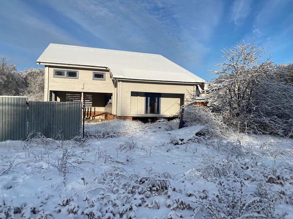 Жилой дом в пос. Соколовка