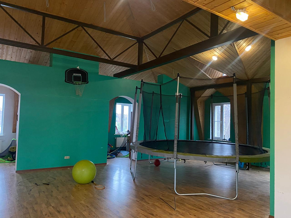 Жилой дом в пос. Семенково