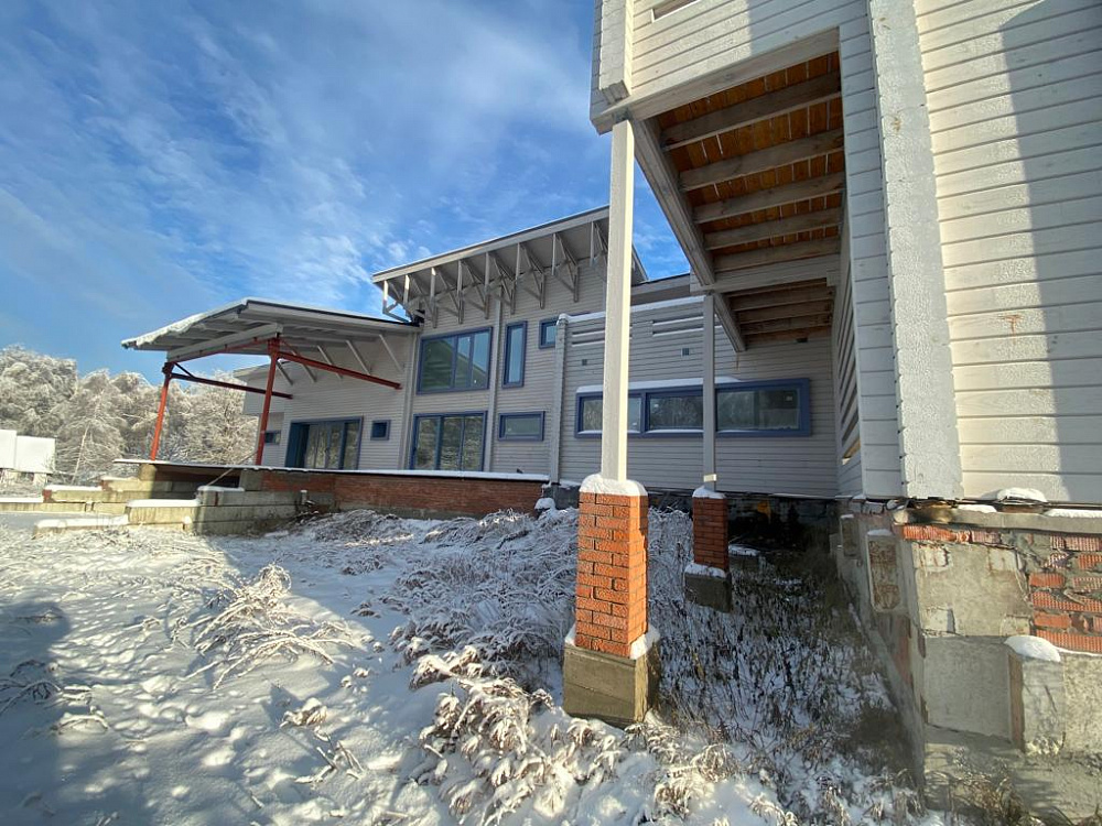 Жилой дом в пос. Соколовка