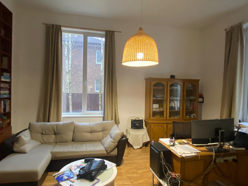 Жилой дом в пос. Семенково