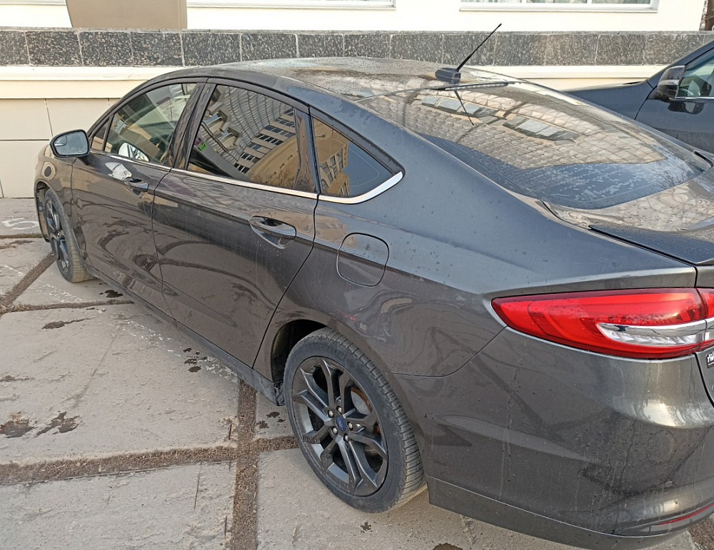 Ford Fusion (North America) 1.5 AT, 2018, 136 000 км.