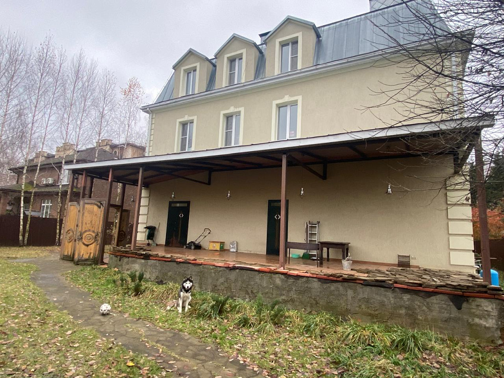 Жилой дом в пос. Семенково