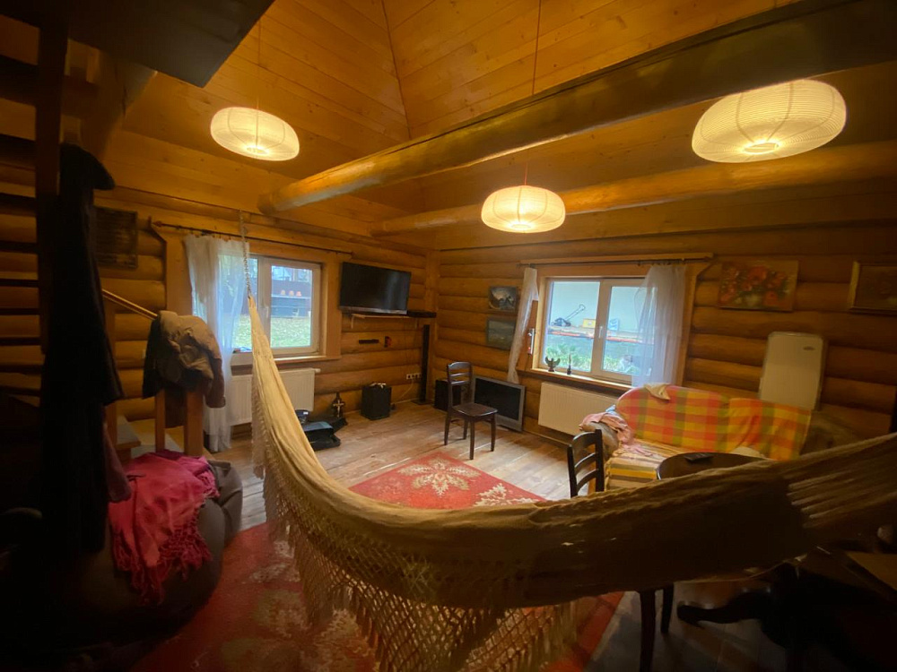 Жилой дом в пос. Семенково