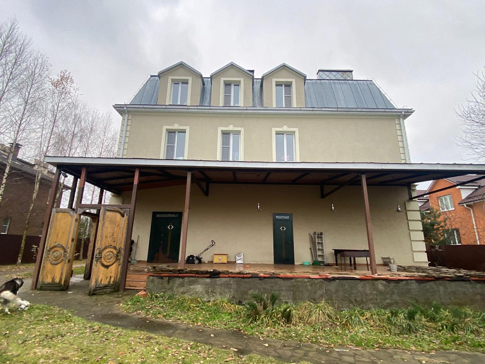 Жилой дом в пос. Семенково