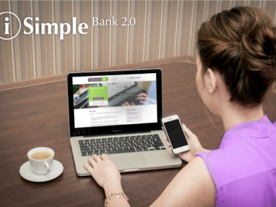 Переход на новую систему ДБО «iSimple» для ЮЛ