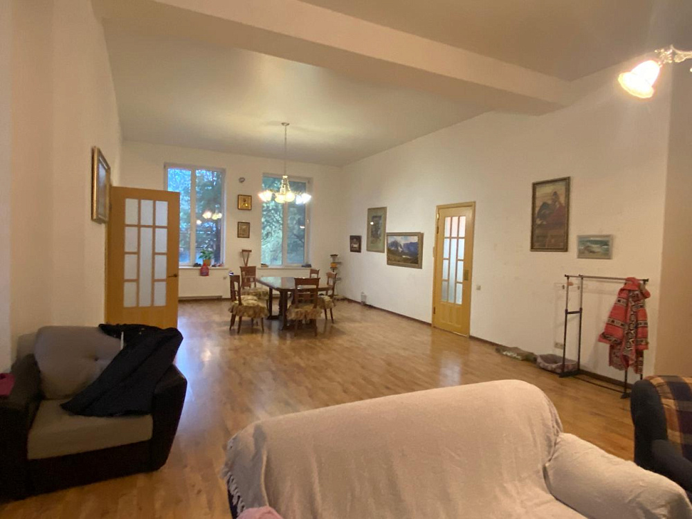 Жилой дом в пос. Семенково