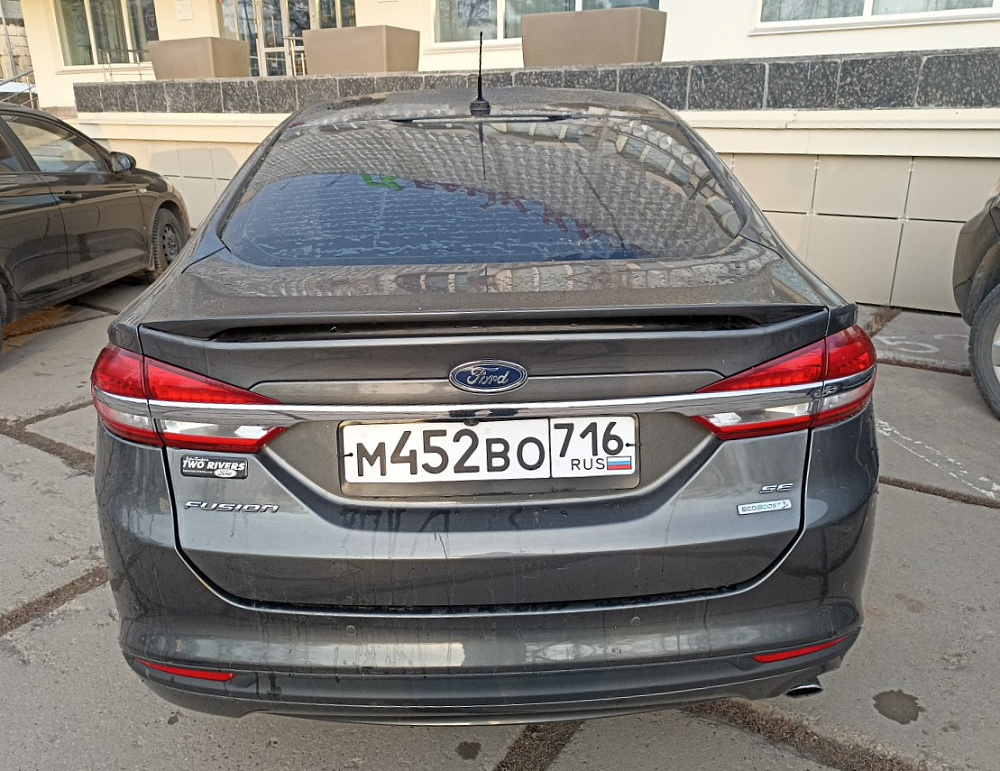 Ford Fusion (North America) 1.5 AT, 2018, 136 000 км.