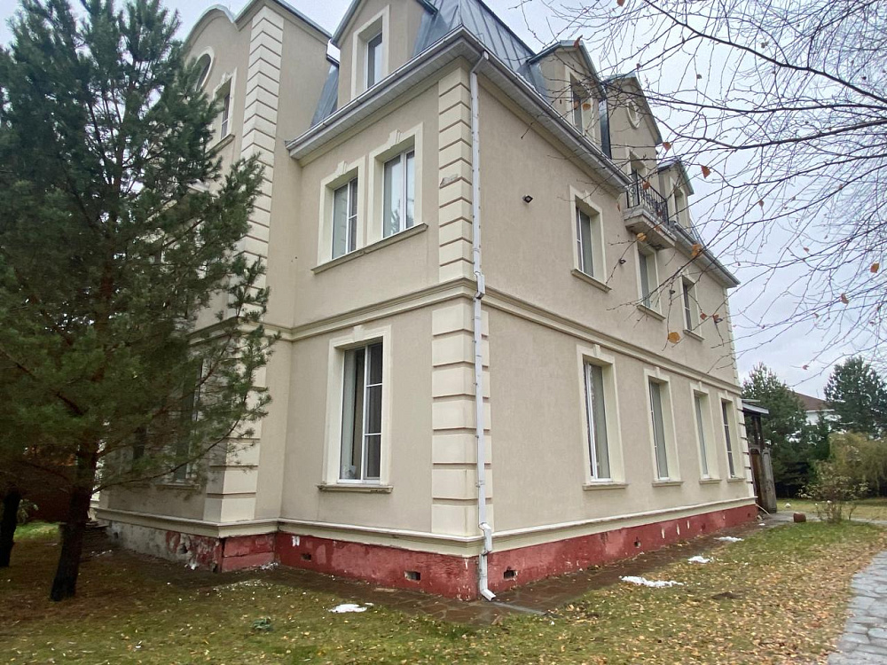 Жилой дом в пос. Семенково