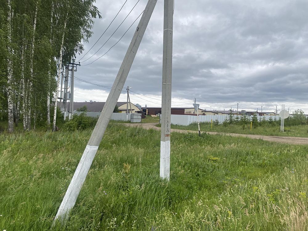 Земельный участок КАД № 16:20:040703:53