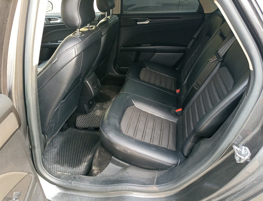 Ford Fusion (North America) 1.5 AT, 2018, 136 000 км.