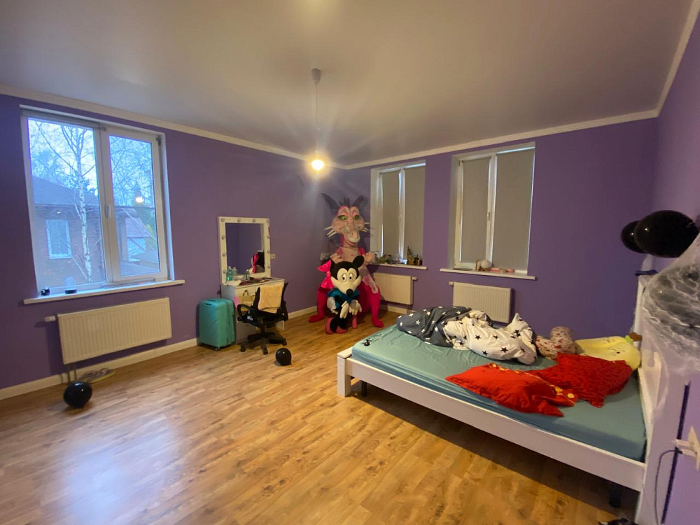 Жилой дом в пос. Семенково