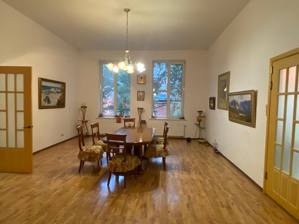 Жилой дом в пос. Семенково