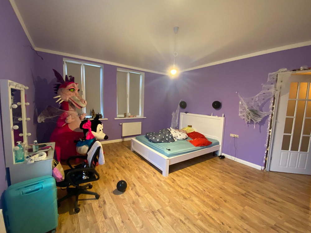 Жилой дом в пос. Семенково